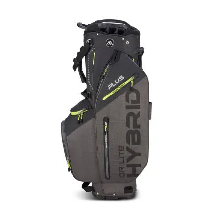 Big Max Dri Lite Hybrid Plus black-storm charcoal-lime