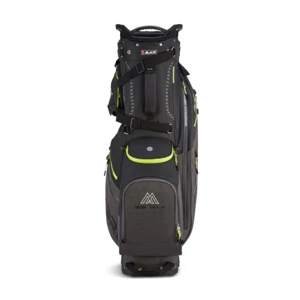 Big Max Dri Lite Hybrid Plus black-storm charcoal-lime