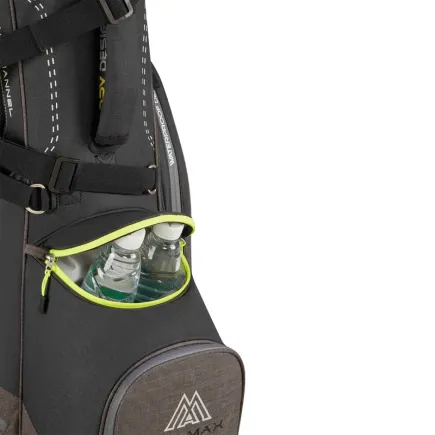 Big Max Dri Lite Hybrid Plus black-storm charcoal-lime