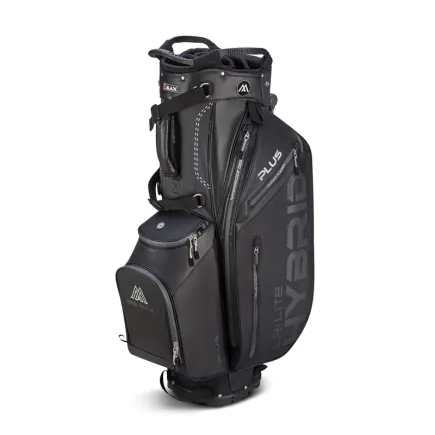 Big Max Dri Lite Hybrid Plus black