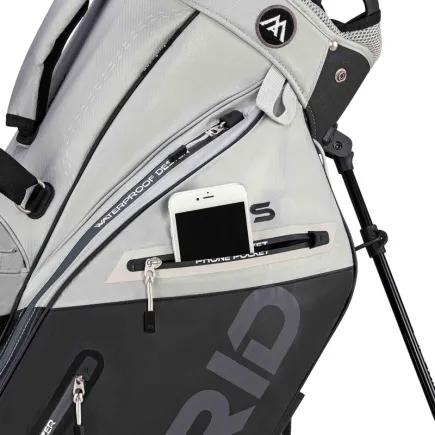 Big Max Dri Lite Hybrid Plus grey-black