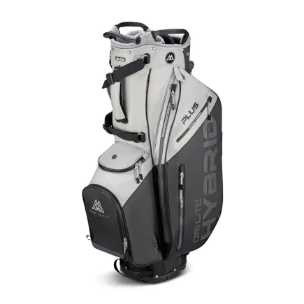 Big Max Dri Lite Hybrid Plus grey-black