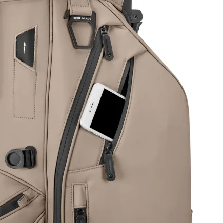 Big Max Dri Lite Hybrid Prime Taupe