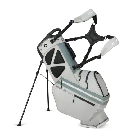 Big Max Dri Lite Hybrid Tour 2 Silver-Grey