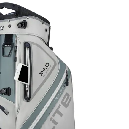 Big Max Dri Lite Hybrid Tour 2 Silver-Grey