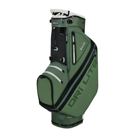 Big Max Dri Lite Hybrid Tour 2 Olive Green-Black