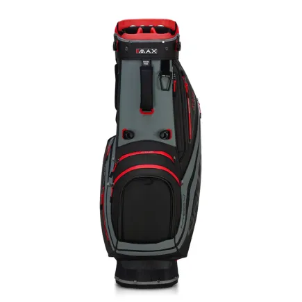 Big Max Dri Lite Hybrid Tour 2 Black-Charcoal-Red