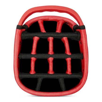 Big Max Dri Lite Hybrid Tour 2 Black-Charcoal-Red