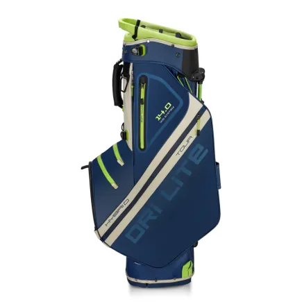Big Max Dri Lite Hybrid Tour 2 Navy-Lime