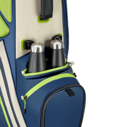 Big Max Dri Lite Hybrid Tour 2 Navy-Lime