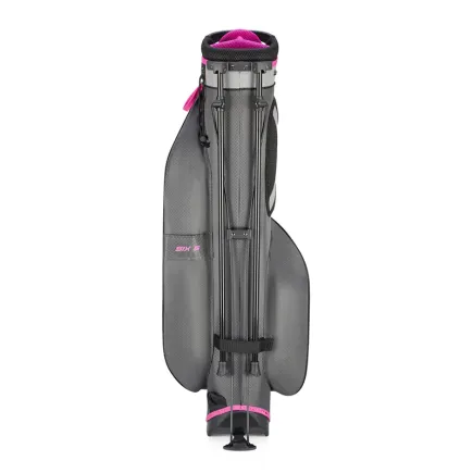 Big Max HEAVEN Six G Charcoal-Silver-Fuchsia