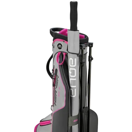 Big Max HEAVEN Six G Charcoal-Silver-Fuchsia