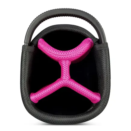 Big Max HEAVEN Six G Charcoal-Silver-Fuchsia