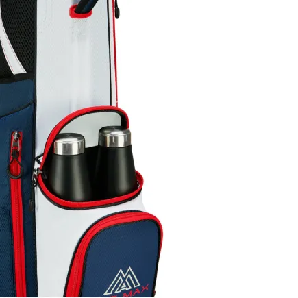 Big Max HEAVEN Six G White-Navy-Red