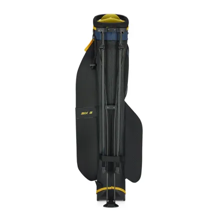 Big Max HEAVEN Six G Navy-Black-Ray Flower