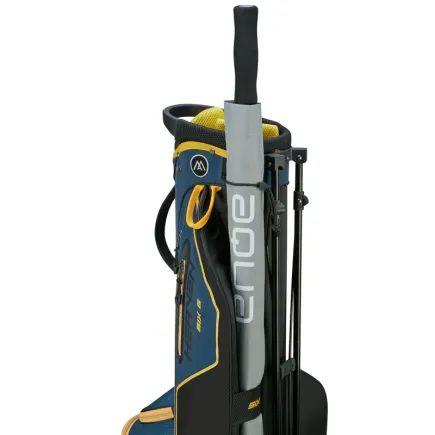 Big Max HEAVEN Six G Navy-Black-Ray Flower