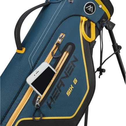 Big Max HEAVEN Six G Navy-Black-Ray Flower