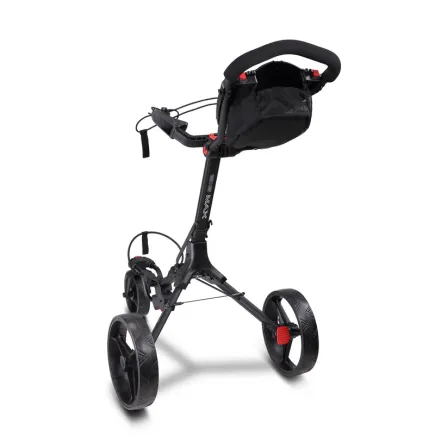 Big Max IQ² 360 phantom black