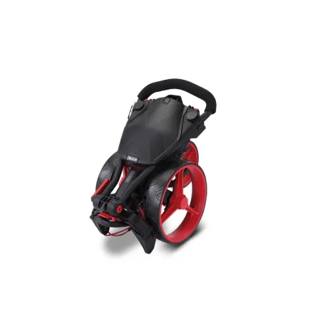 Big Max IQ² Trolley phantom black-red