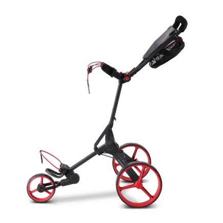 Big Max IQ² Trolley phantom black-red