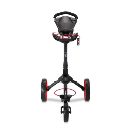Big Max IQ² Trolley phantom black-red