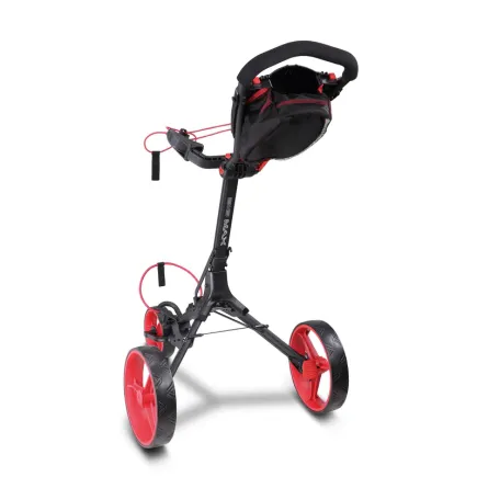 Big Max IQ² Trolley phantom black-red