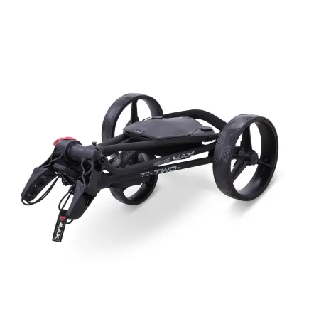 Big Max TI TWO Trolley Black