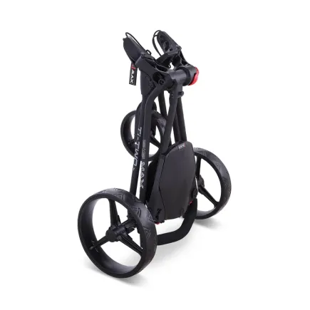 Big Max TI TWO Trolley Black