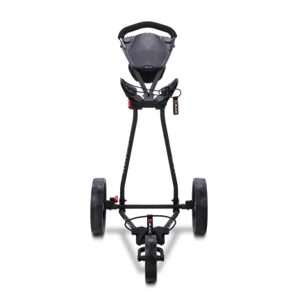 Big Max TI TWO Trolley Black