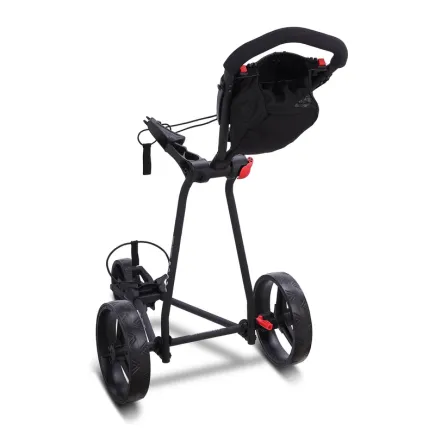 Big Max TI TWO Trolley Black