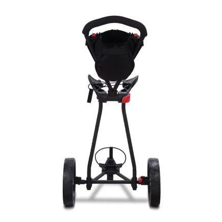 Big Max TI TWO Trolley Black