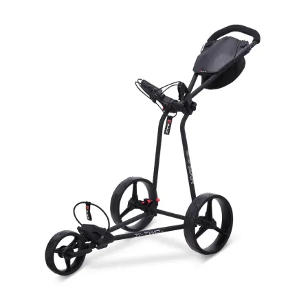 Big Max TI TWO Trolley Black