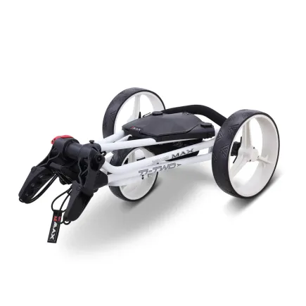 Big Max TI TWO Trolley White