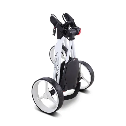 Big Max TI TWO Trolley White