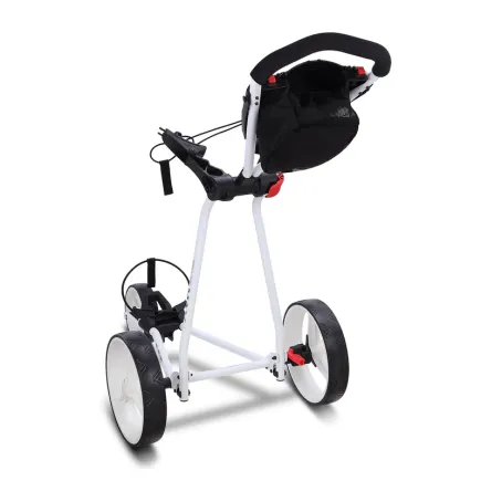 Big Max TI TWO Trolley White