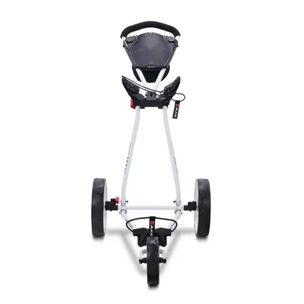 Big Max TI TWO Trolley White