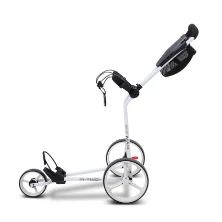 Big Max TI TWO Trolley White