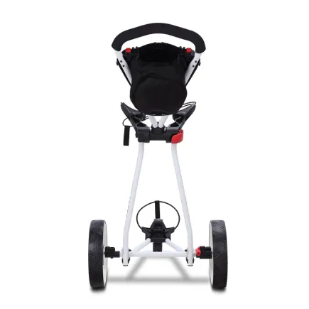 Big Max TI TWO Trolley White