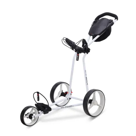 Big Max TI TWO Trolley White