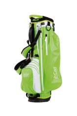 Jucad Bag 2 in 1 Waterproof Grün-Weiß