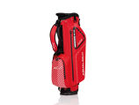 Jucad JuCad Aqualight Standbag rot-weiß