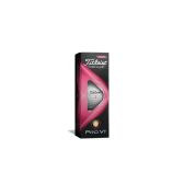 Titleist Pro V1 Ladies Weiß 3er-Sleeve
