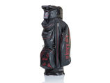Jucad JuCad Silence Dry Bag Schwarz-Rot