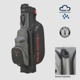 Bennington  DRY QO 9 DB Waterproof Black/Canon Grey/Red 2025