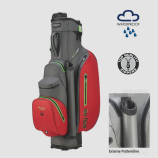 Bennington  DRY QO 9 DB Waterproof Canon Grey/Red/Lime 2025