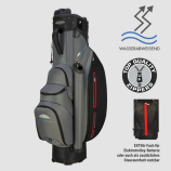 Bennington  QO 9 warerrestiant C.Grey/Black/Red 2025