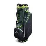 Big Max AQUA Eight G forest green-black-lime