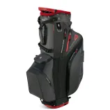 Big Max AQUA Hybrid 4 black-charcoal-red