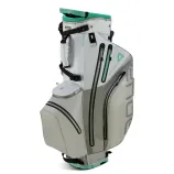 Big Max AQUA Hybrid 4 white-grey-mint