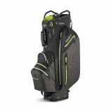 Big Max AQUA Tour 4 black-storm charcoal-lime